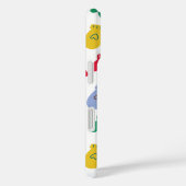 Kerstpastel Gezellige Winterhandschoenen Case-Mate iPhone Case (Achterkant / Rechts)