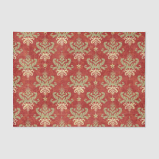 kerstpatronen voor feestdagen tissuepapier