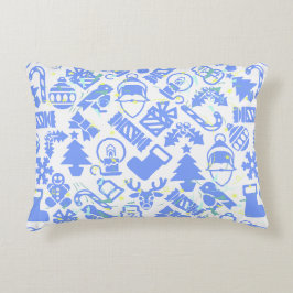 Kerstpatroon 07.nbg accent kussen