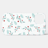 Kerstpatroon 112 Case-Mate iPhone case (Achterkant (horizontaal))