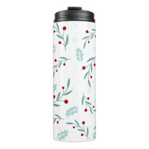 Kerstpatroon 112 thermosbeker