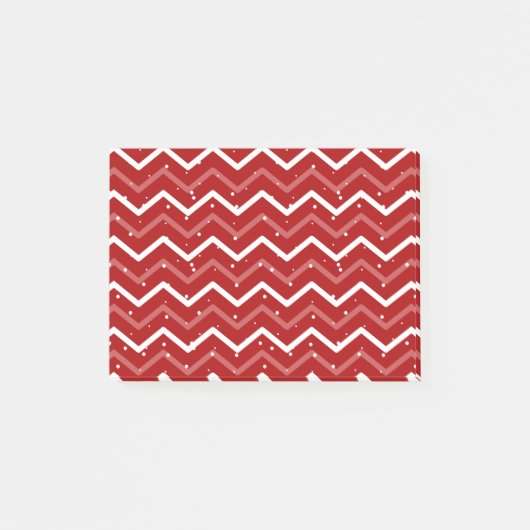 Kerstpatroon 113 post-it® notes (Voorkant)