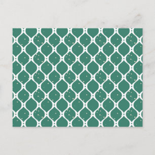 Kerstpatroon 119 briefkaart
