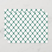 Kerstpatroon 120 briefkaart (Voorkant / Achterkant)