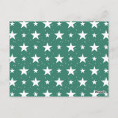 Kerstpatroon 121 briefkaart (Achterkant)
