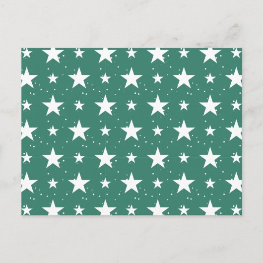 Kerstpatroon 121 briefkaart (Voorkant)