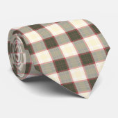 kerstpatroon (1) Mannen Stropdas (Opgerold)