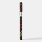 Kerstpatroon 3 iPhone hoesje (Rechterkant)