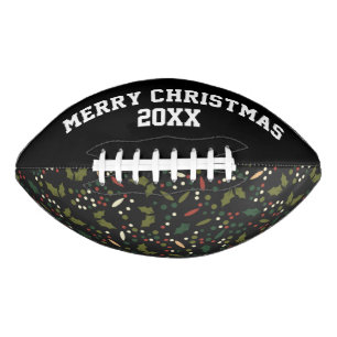 kerstpatroon american football