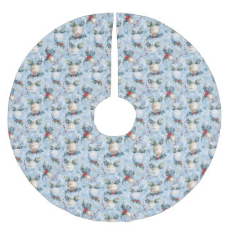 Kerstpatroon Boomkleed Kerstboom Rok