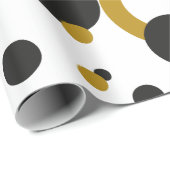 kerstpatroon cadeaupapier (Rol Hoek)