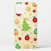 kerstpatroon Case-Mate iPhone case (Achterkant)