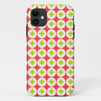 kerstpatroon iPhone 11 hoesje