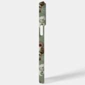 kerstpatroon Case-Mate iPhone case (Achterkant / Rechts)