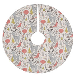 kerstpatroon kerstboom rok