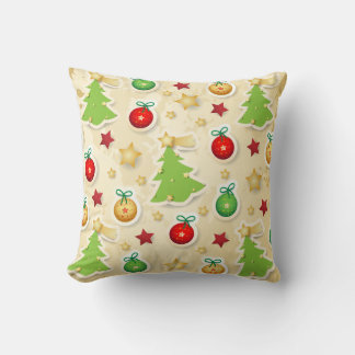 kerstpatroon kussen