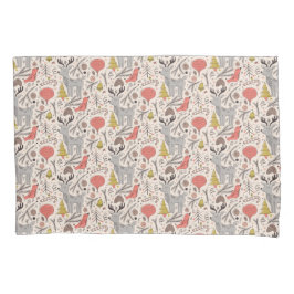 kerstpatroon kussensloop