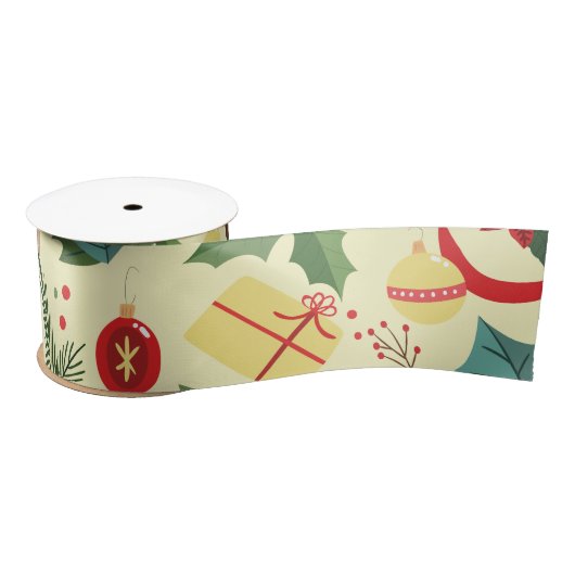 kerstpatroon lint (Spoel)