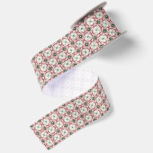 Kerstpatroon Lint (Achterkant)