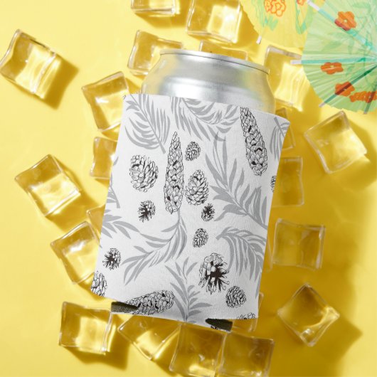 kerstpatroon, pijnsneeuw 7 blikjeskoeler (Insitu Zomer)