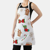 kerstpatroon schort (Insitu)