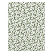 kerstpatroon tafelkleed (Voorkant)