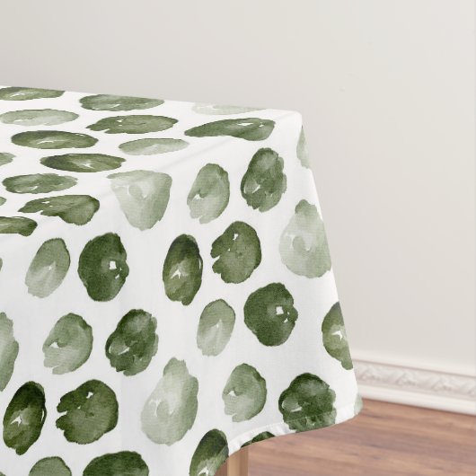 kerstpatroon tafelkleed (Voorbeeld)