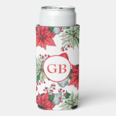 kerstpatroonpatroon (Seltzer Achterkant)