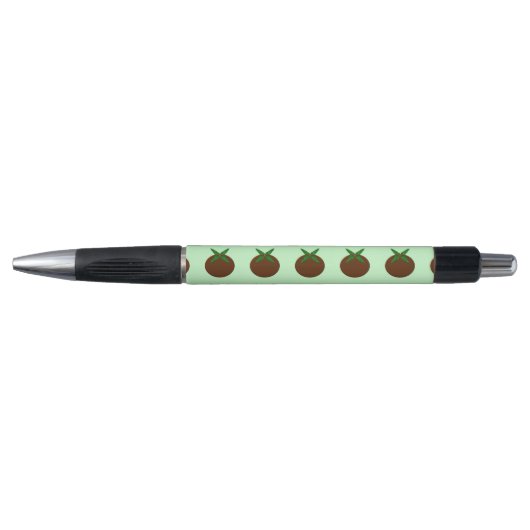 kerstpen pen (Voorkant)