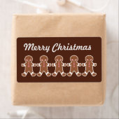 Kerstpeperkoek Labels (Insitu)