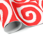 Kerstpermintpapier Cadeaupapier (Rol Hoek)