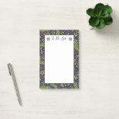 kerstpersen snowflakes bessen post-it® notes (Kantoor)