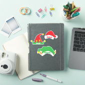 kerstPet D.D. Stickers (iPad Cover)