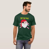 kerstpiraat Shirt (Voorkant volledig)