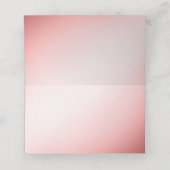 Kerstplaatskaarten (Binnenkant ongevouwen)