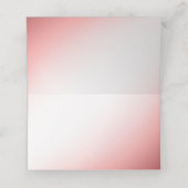 Kerstplaatskaarten (Binnenkant ongevouwen)