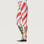 kerstplanner leggings (Links)