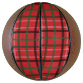 Kerstpleister Basketbal (Verticaal)