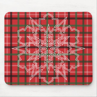 Kerstpleister Muismat