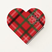 Kerstpleister Notitieboek (Achterkant)