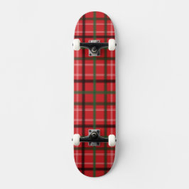 Kerstpleister Skateboard