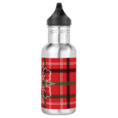Kerstpleister Waterfles (Rechts)