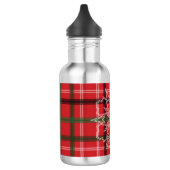 Kerstpleister Waterfles (Links)