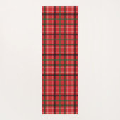 Kerstpleister Yogamat (Achterkant)