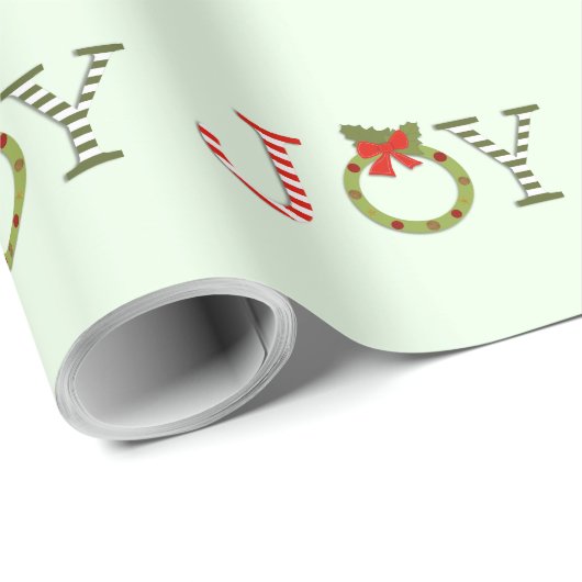 kerstplezier cadeaupapier (Rol Hoek)