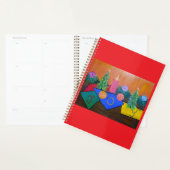 Kerstplezier Planner (Display)