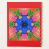 Kerstplezier Planner (Achterkant)