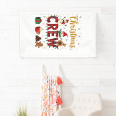 Kerstploeg (1) spandoek (Insitu)