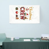 Kerstploeg (1) spandoek (Beurs)