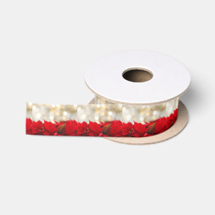 Kerstpoinsettia Lint